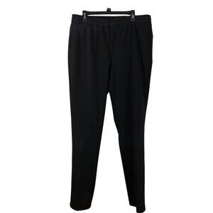 Apt. 9 Mens Premier Flex Slim Fit Suit Pants Stretch & Wrinkle-Resistant Black S